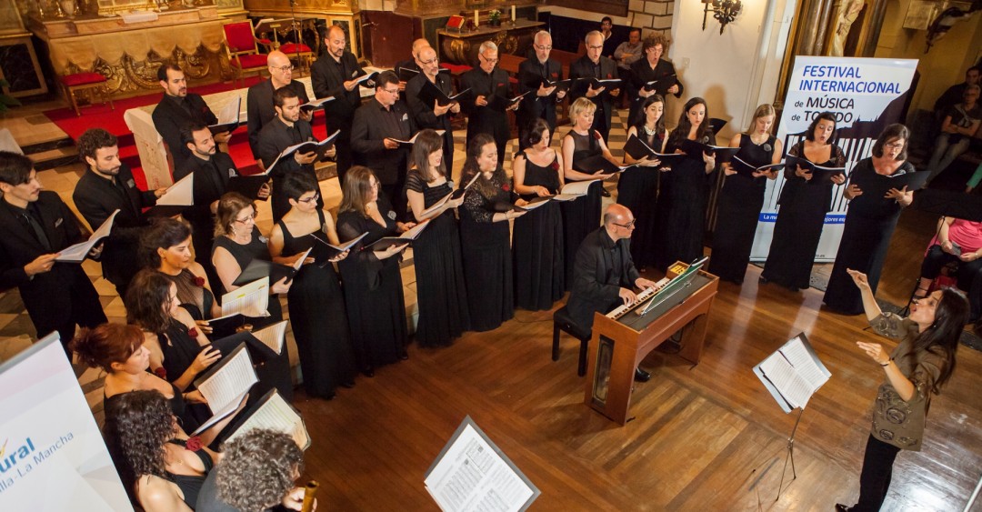 EL CORO Coro de Cámara de Madrid
