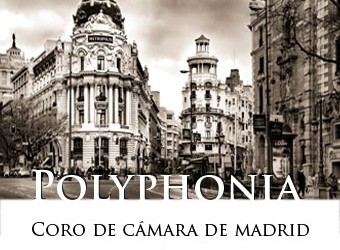 PREPARANDO LA PRESENTACIÓN DE NUESTRO CD «POLYPHONIA»
