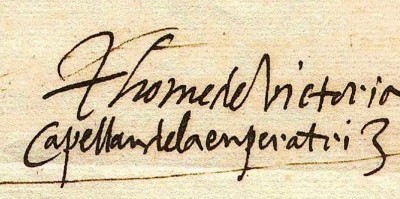 ORGANIZANDO NUESTRO I CURSO DE CANTO DE POLIFONÍA RENACENTISTA