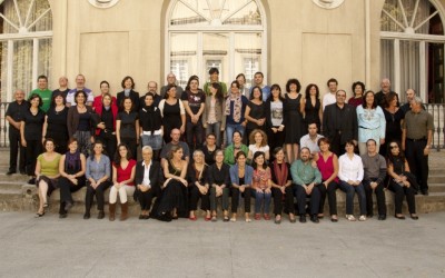 GRAN ÉXITO DE NUESTRO I CURSO DE CANTO DE POLIFONÍA RENACENTISTA