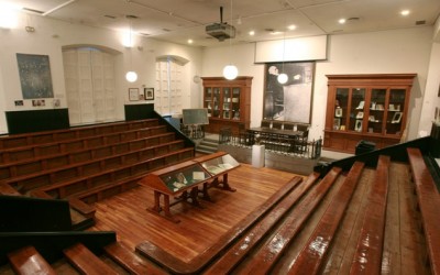 CAMBIAMOS DE SEDE DE ENSAYO