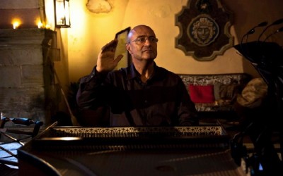 COMENZAMOS A TRABAJAR CON DAVID MASON