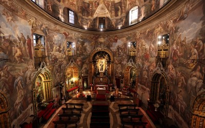 CONCIERTO DE NAVIDAD EN SAN ANTONIO DE LOS ALEMANES