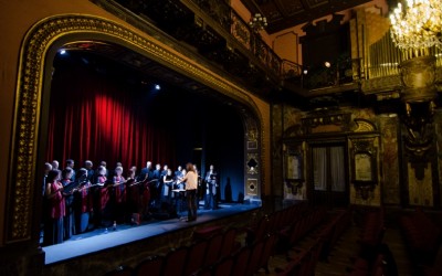 CONCIERTO FINLANDÉS EN LA ESCUELA DE CANTO