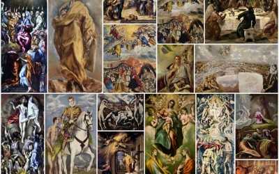 AÑO HOMENAJE A EL GRECO