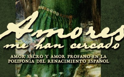 AMORES ME HAN CERCADO…