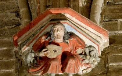 «AMORES ME HAN CERCADO» VIAJA A NAVARRA