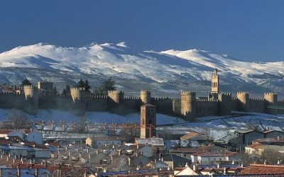 «SIN VIVIR EN MÍ» EN ÁVILA